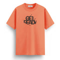 Regular T-shirt / Get Ready