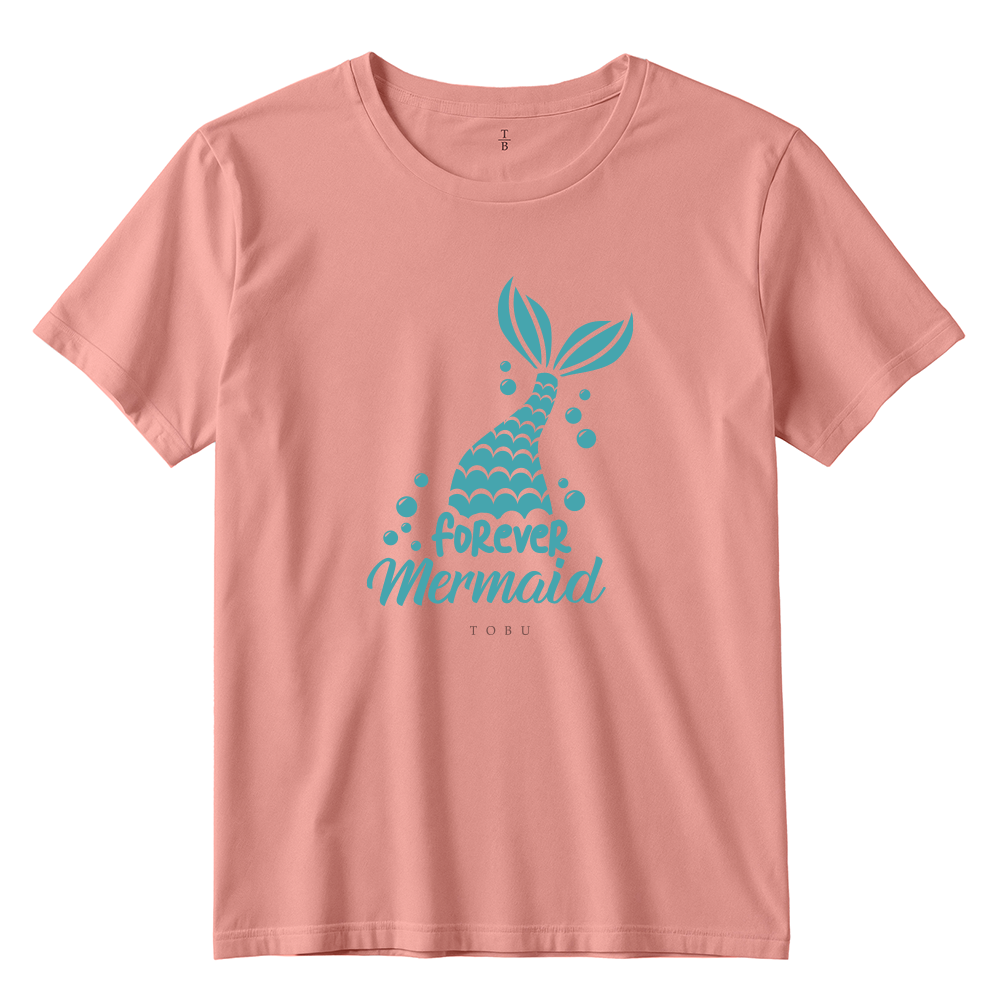 Çocuk T-shirt / Mermaid
