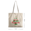 Kanvas Çanta / Merry Christmas