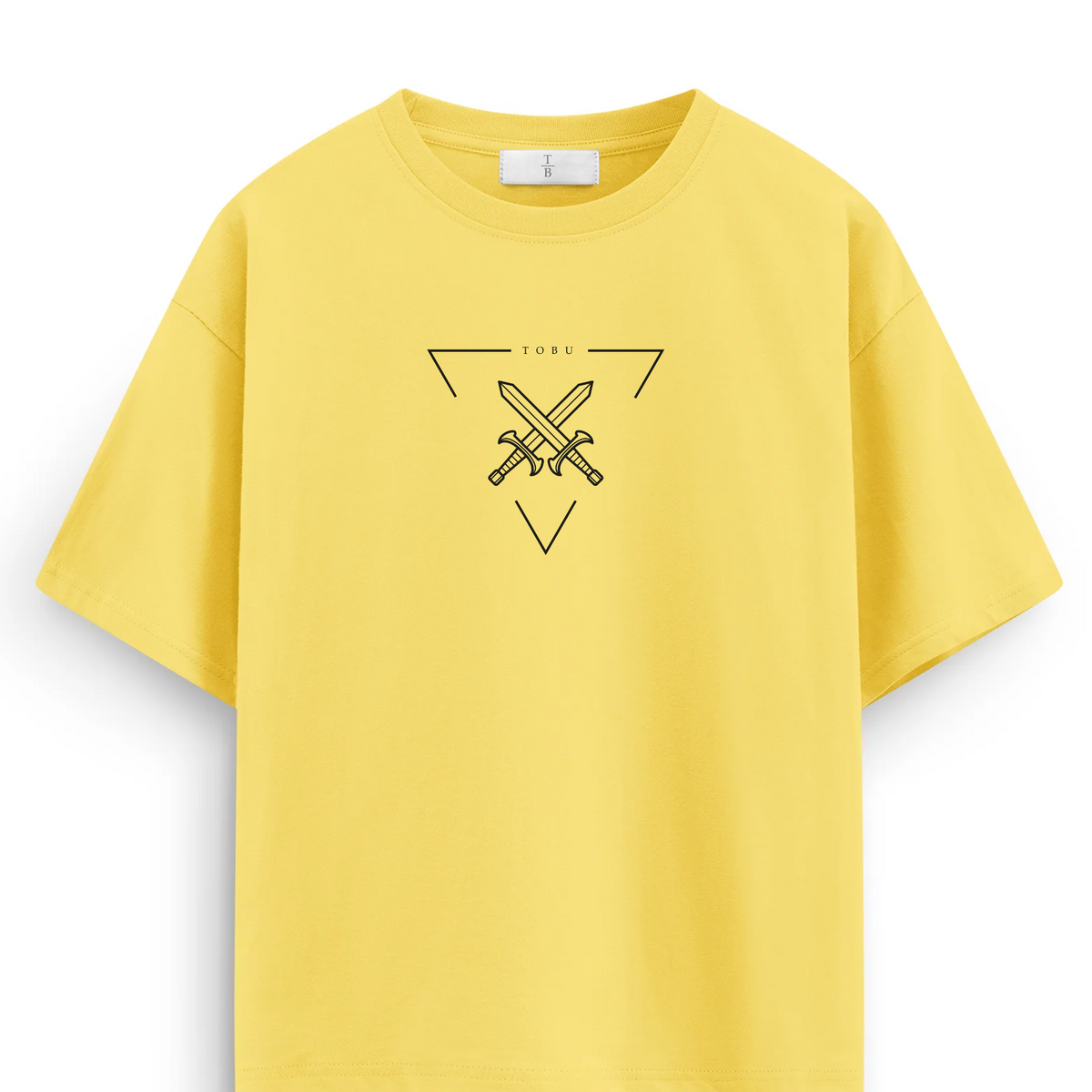 Oversize T-shirt / Instinct  /Fighter2