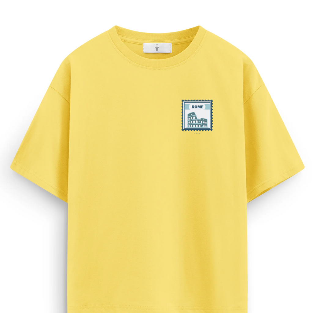 Oversize T-shirt / Tobu Studio / Rome