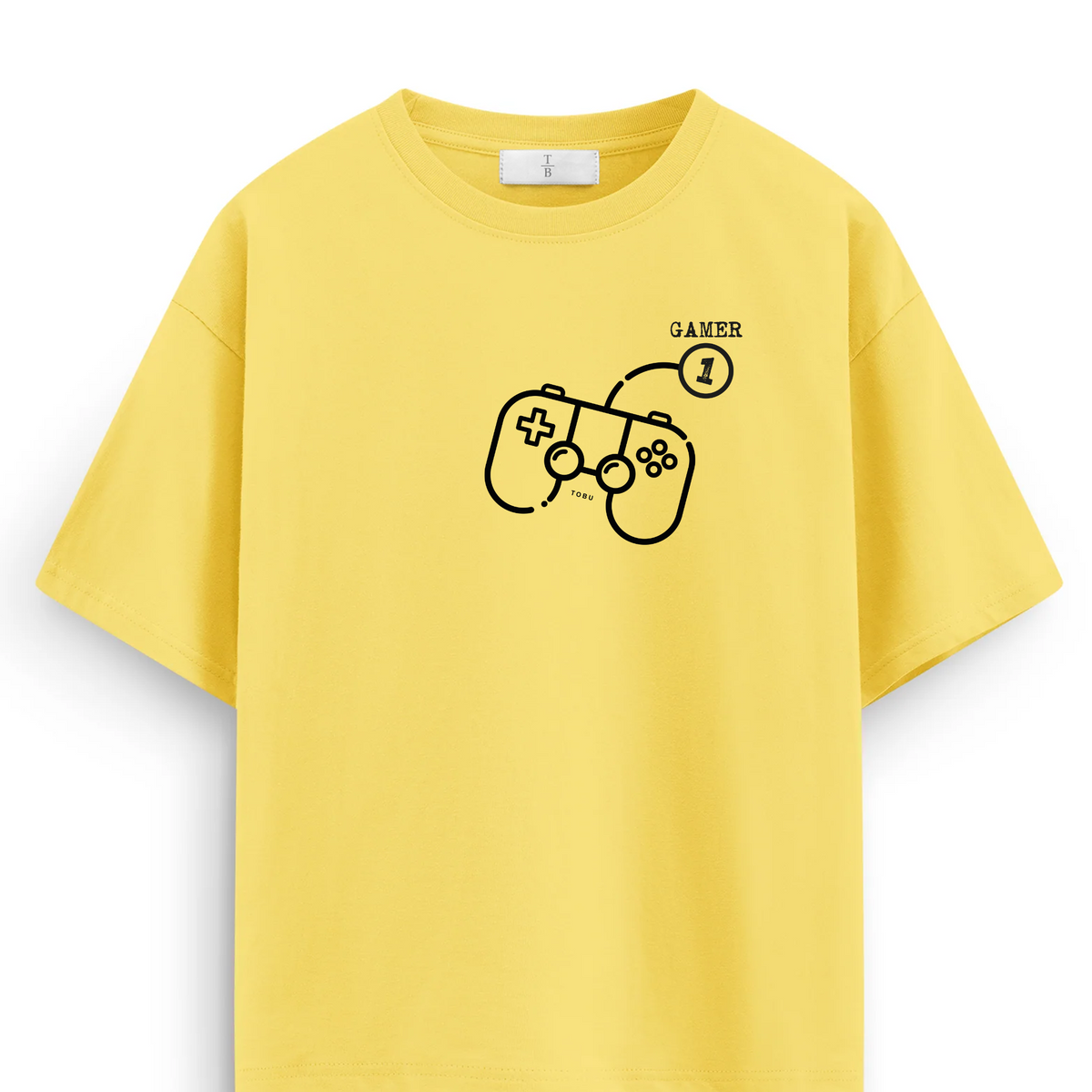 Oversize T-shirt / Tobu Studio / Gamer One