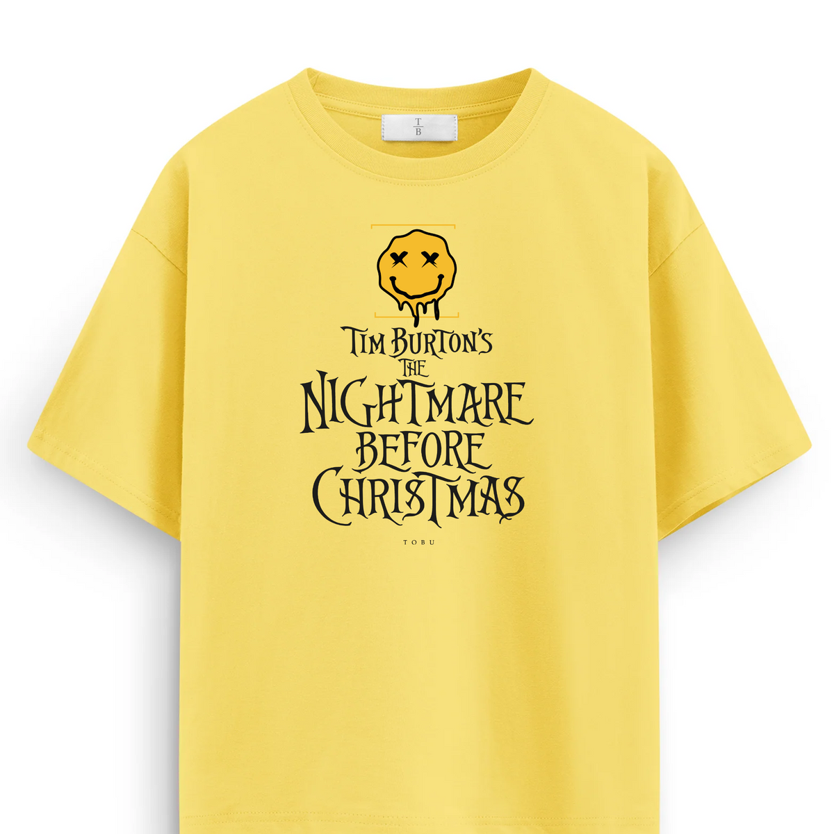 Oversize T-shirt / Tobu Studio / Nightmare
