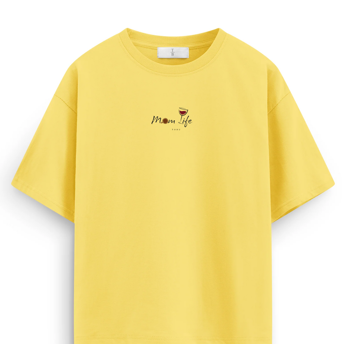 Oversize T-shirt / Tobu Studio / Mom Life