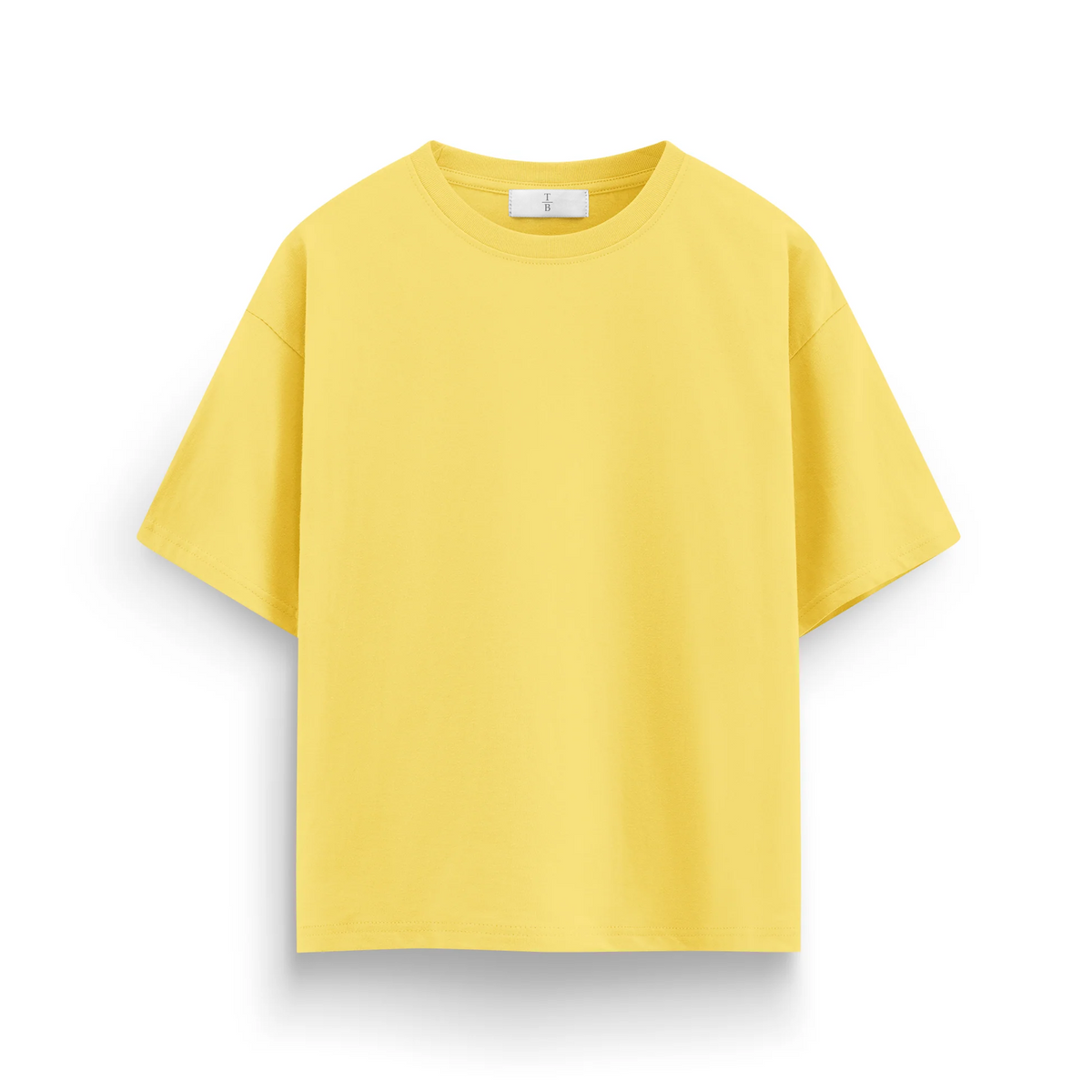 TOBU Basic / Oversize T-shirt