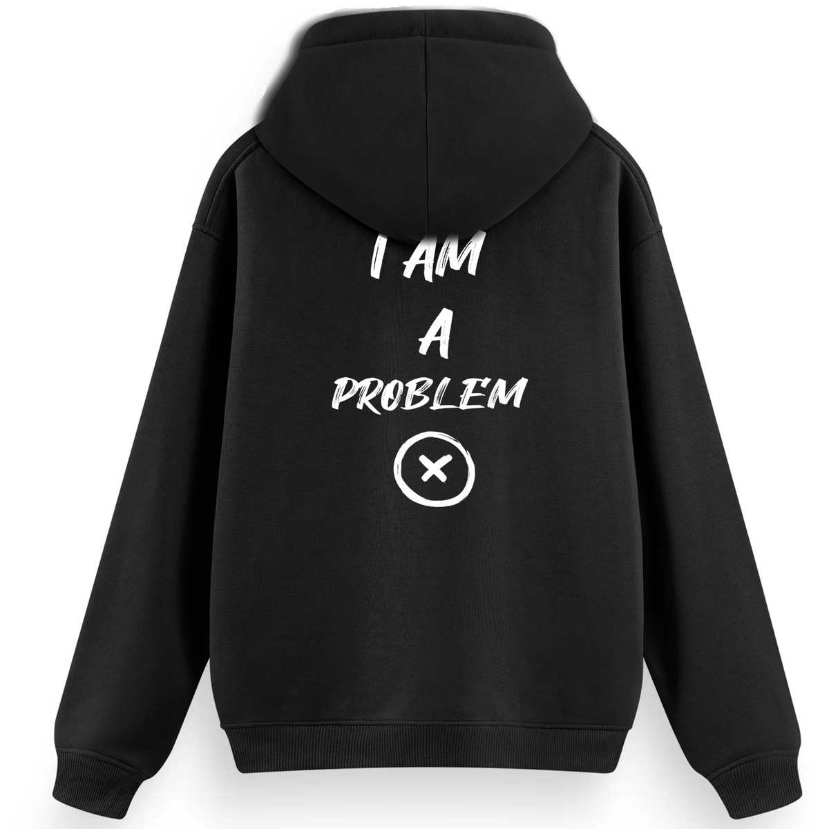 Regular Hoodie / I'm a Problem