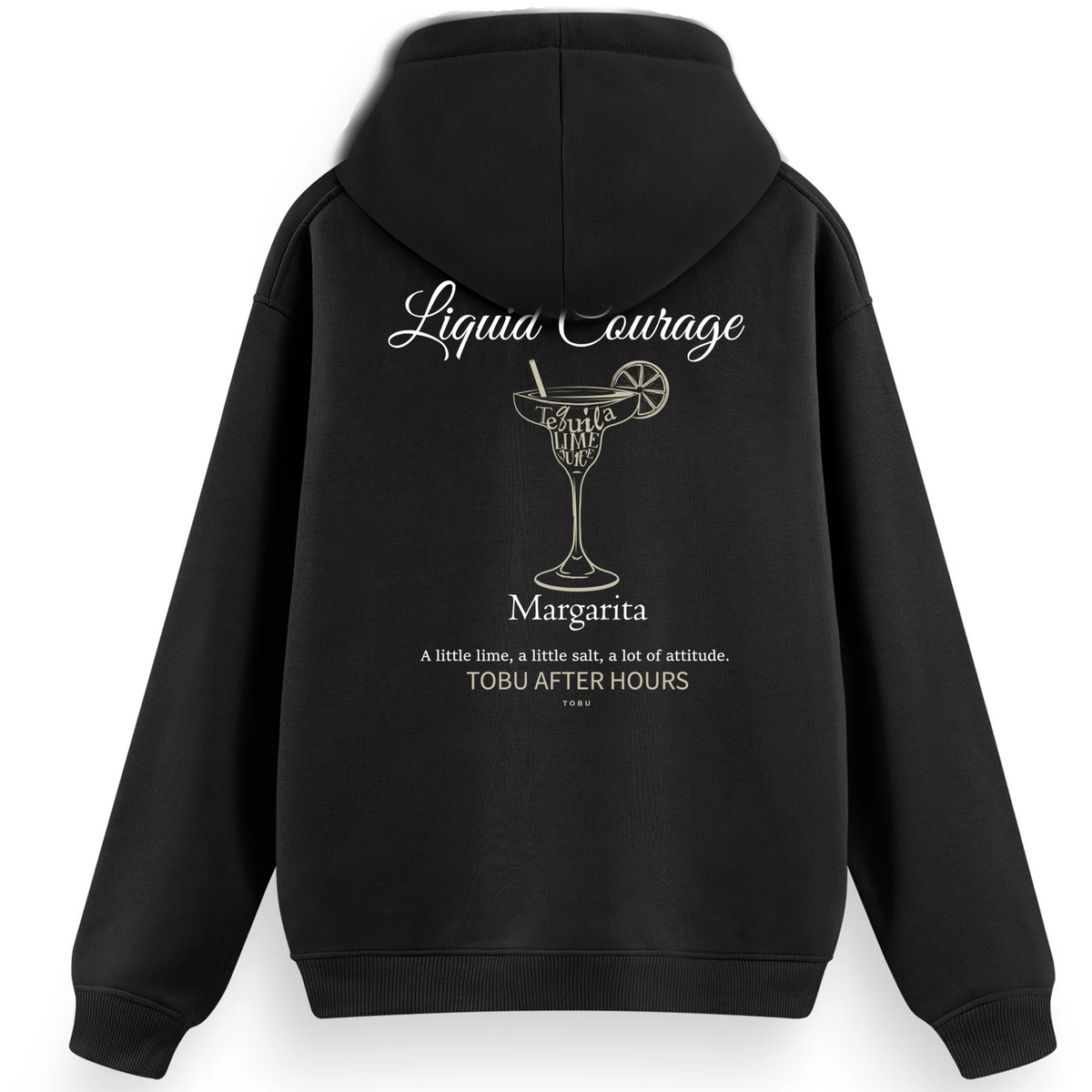 Regular Hoodie / Margarita