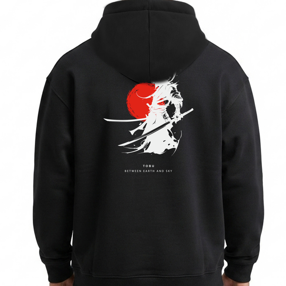Regular Hoodie / Samurai