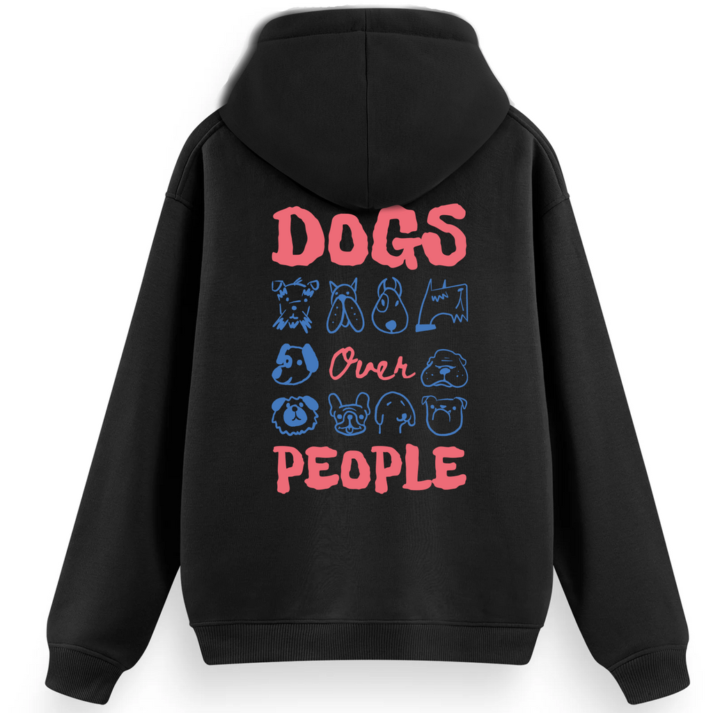 Regular Hoodie / Dogs