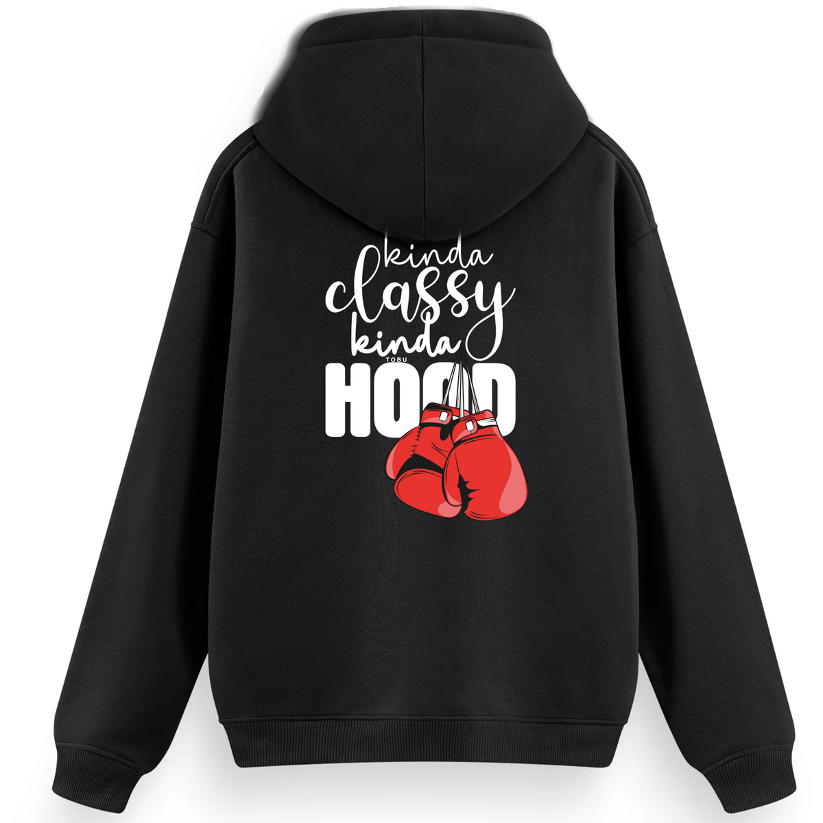 Regular Hoodie /  Kinda Classy