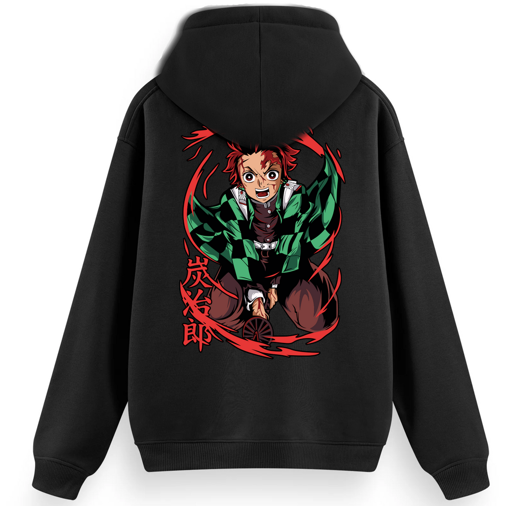 Regular Hoodie / Tanjiro