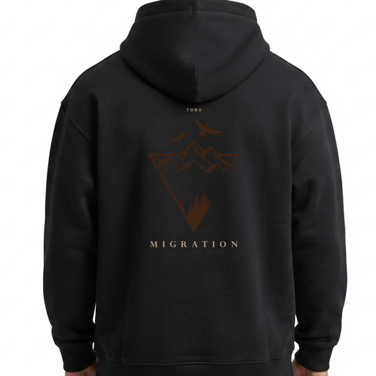 Regular Hoodie / Migration