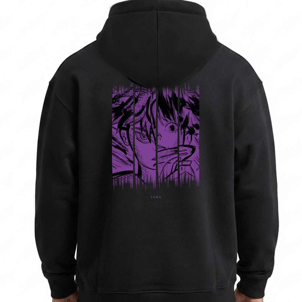 Regular Hoodie / Shirazu