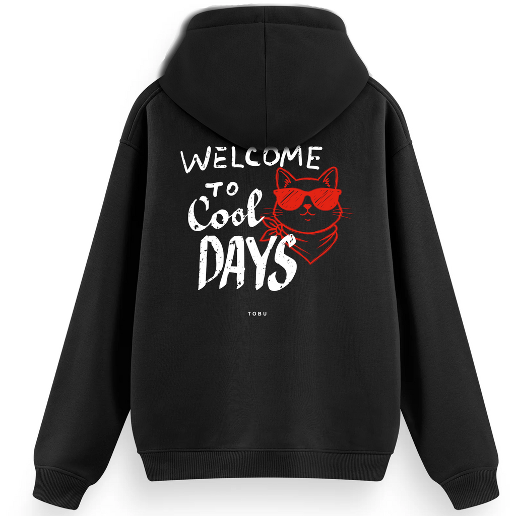 Regular Hoodie / Cool Days