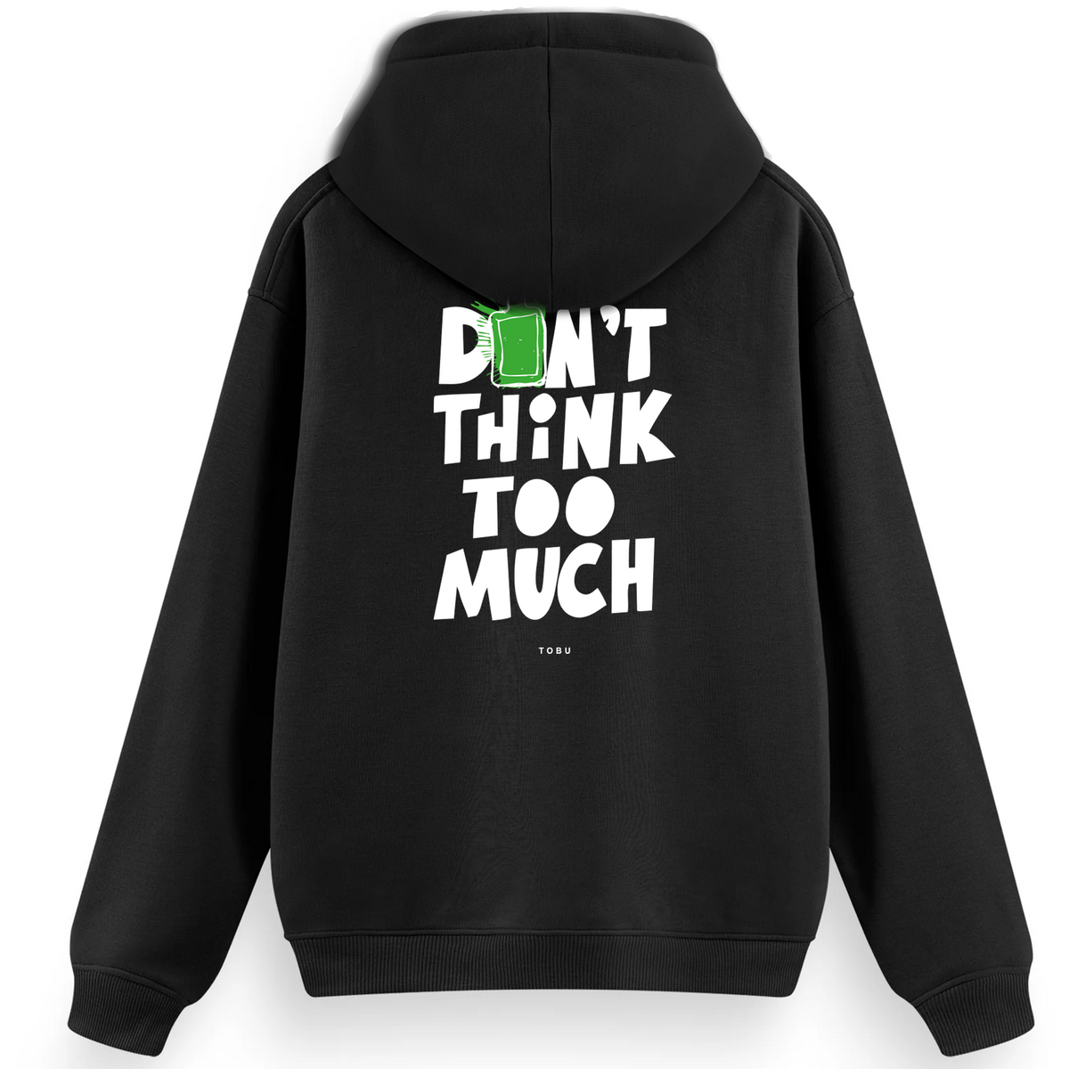 Regular Hoodie / Don't Think