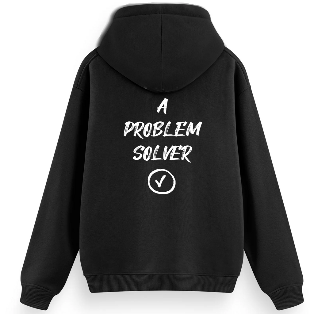 Regular Hoodie / Problem Solver