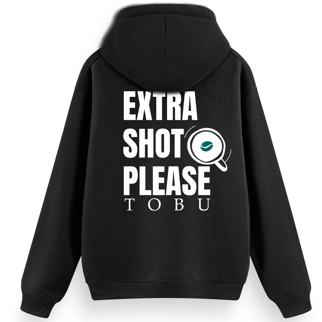 Regular Hoodie /  Extra Shot