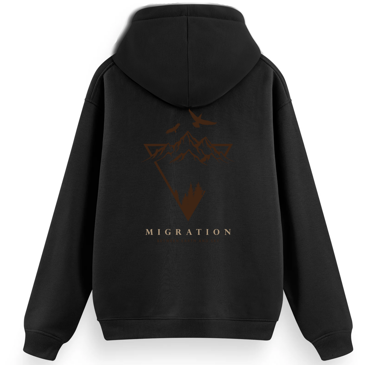 Regular Hoodie / Migration