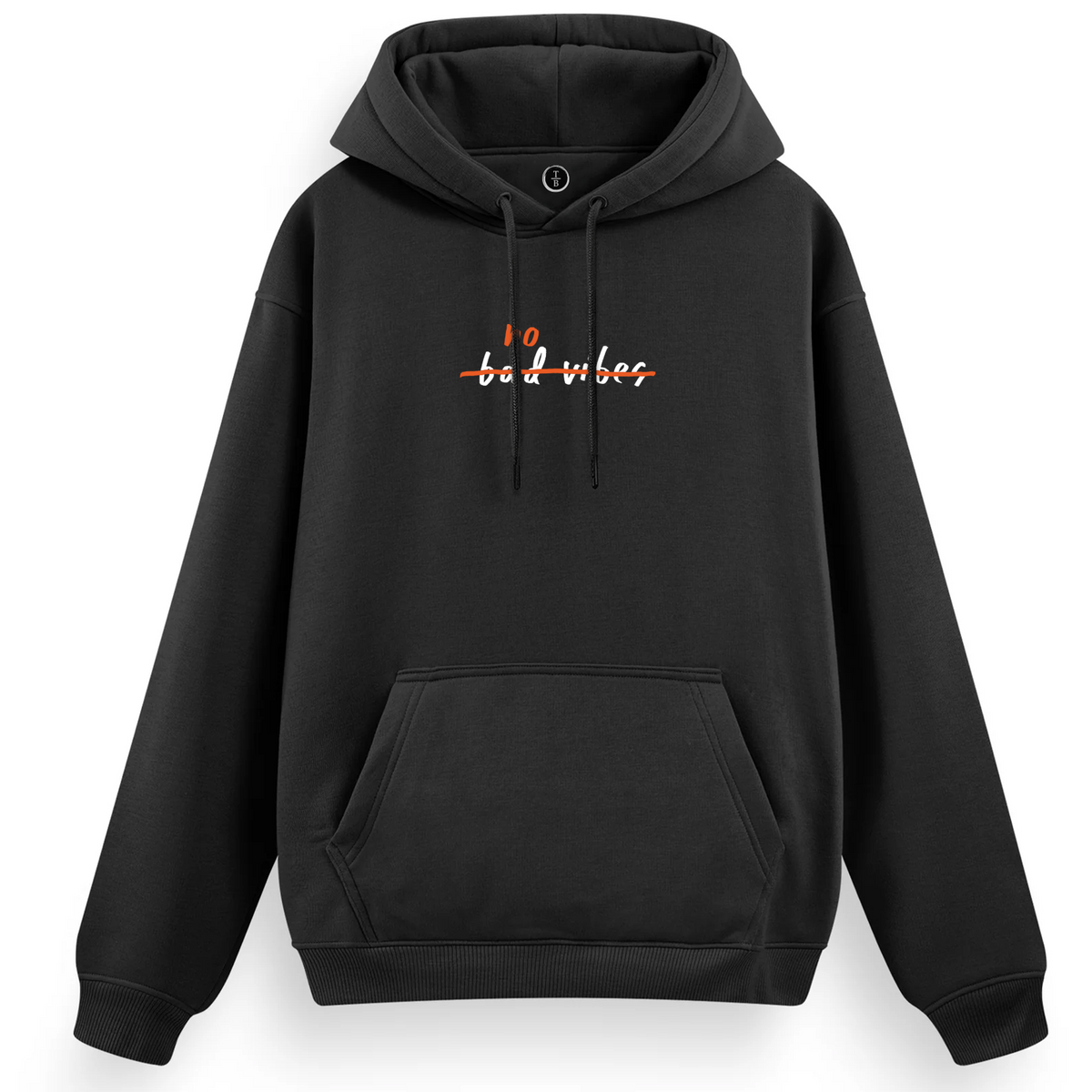 Regular Hoodie / Bad Vibes