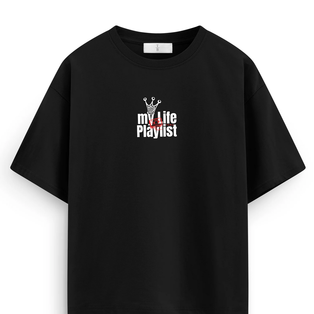 Oversize T-shirt / Tobu Studio / My Life
