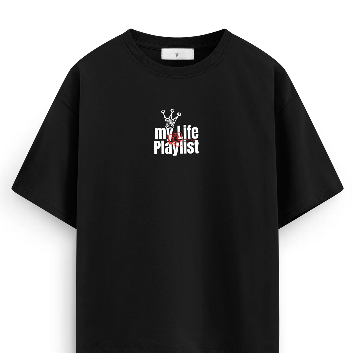 Oversize T-shirt / Tobu Studio / My Life