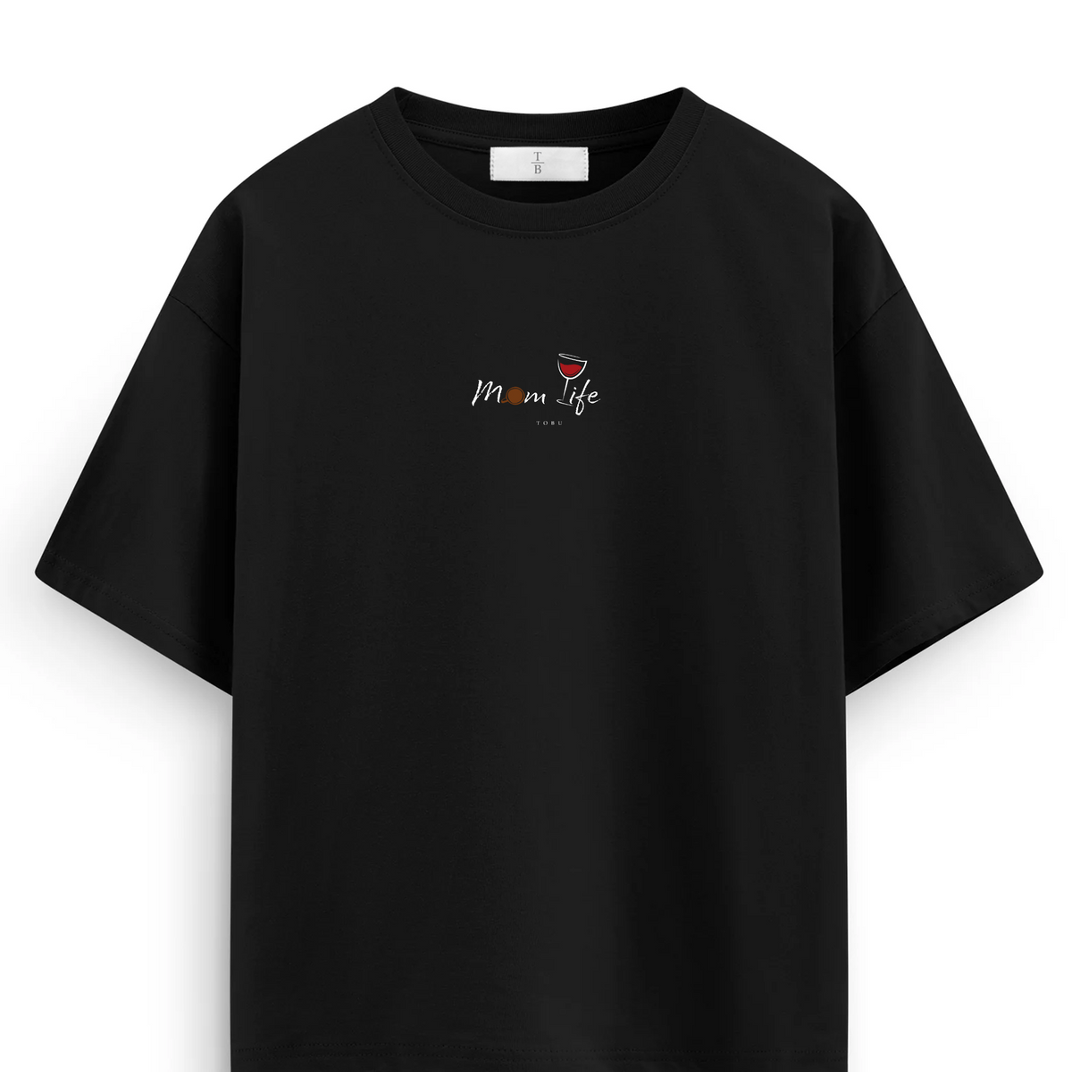 Oversize T-shirt / Tobu Studio / Mom Life
