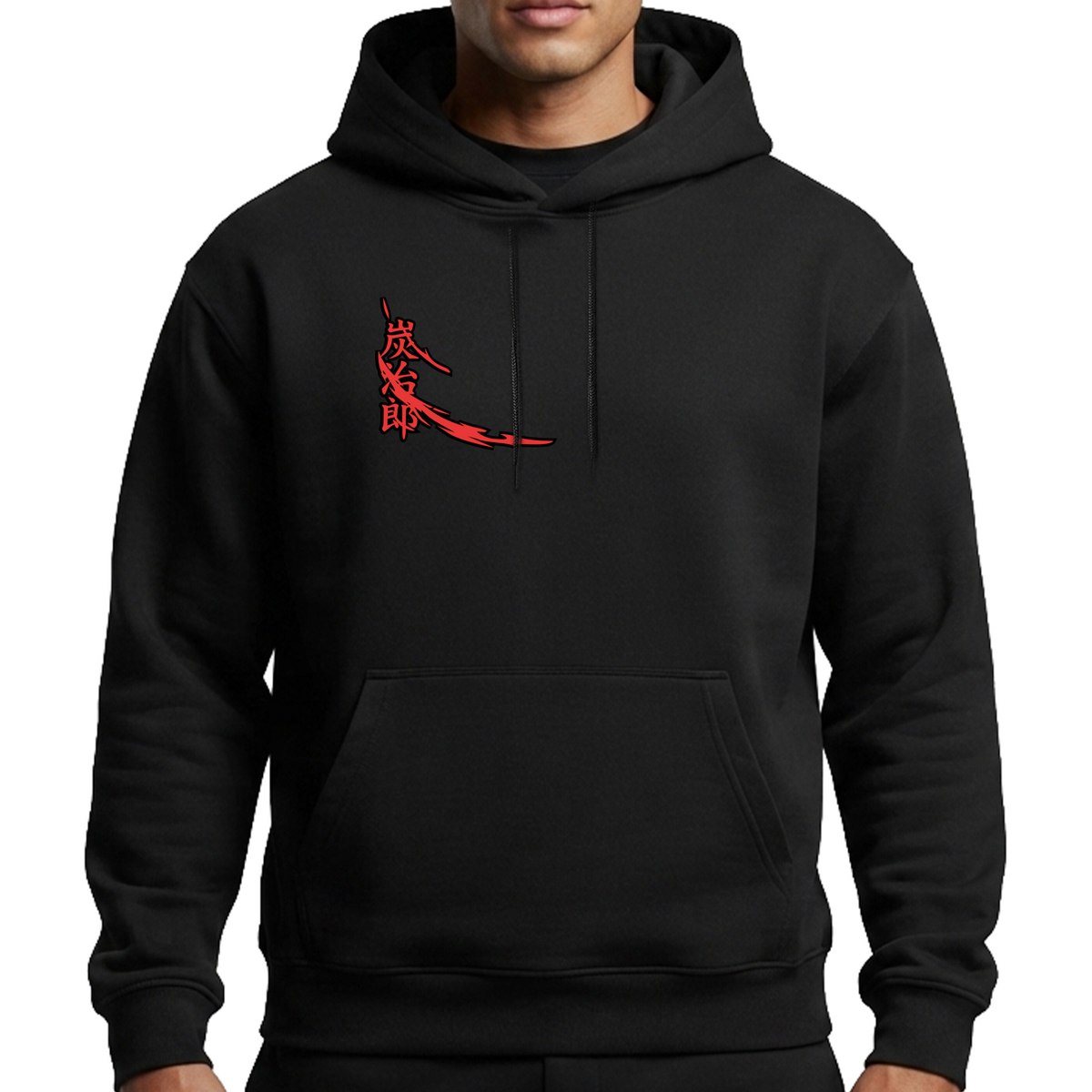 Regular Hoodie / Tanjiro