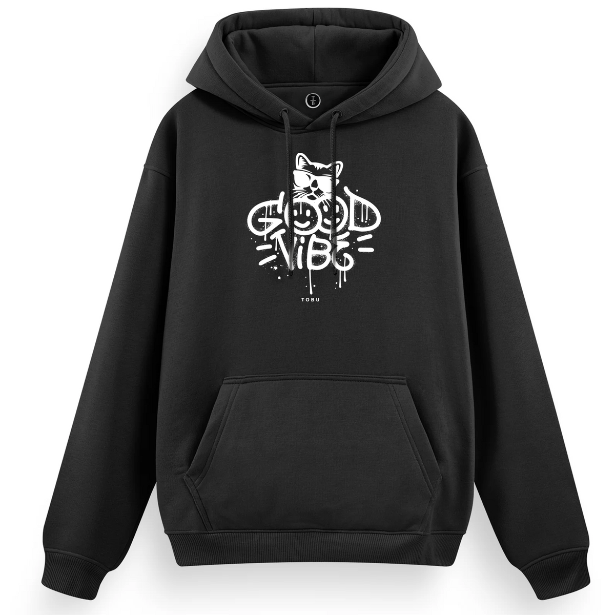 Regular Hoodie / Good Vibes