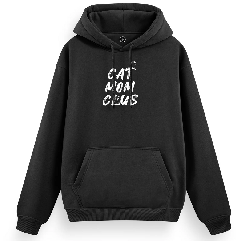 Regular Hoodie / Cat Mom