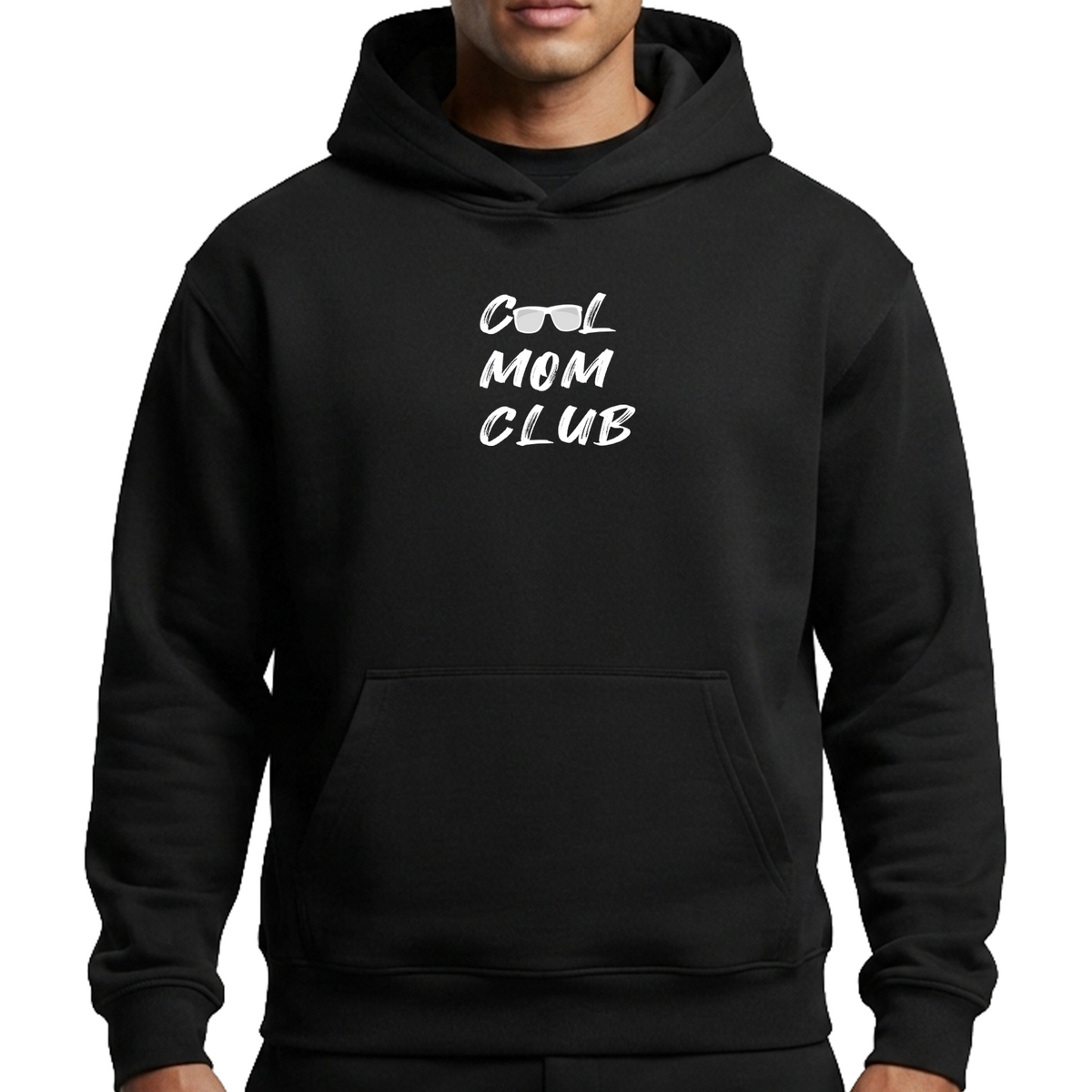 Regular Hoodie / Cool Mom