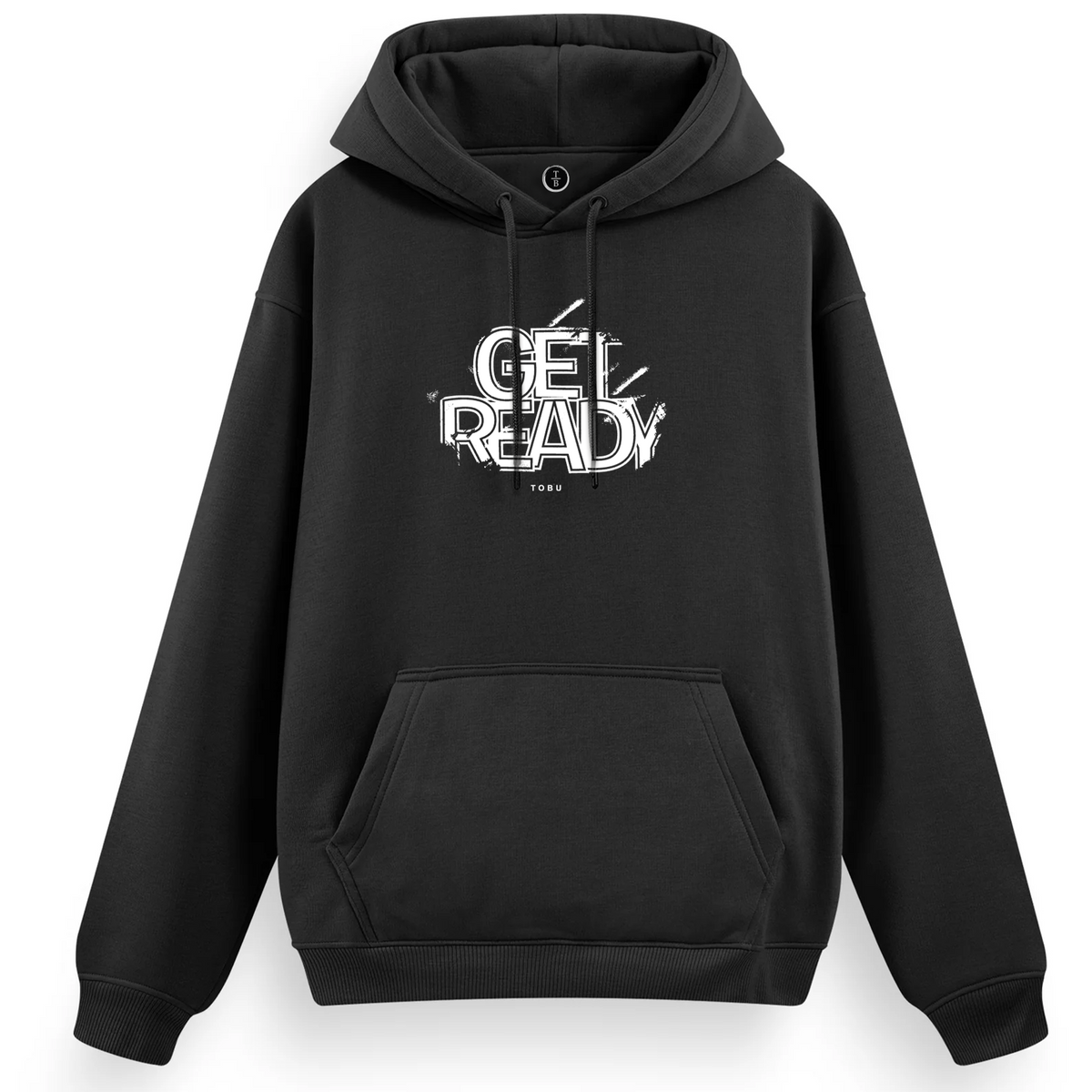 Regular Hoodie / Get Ready