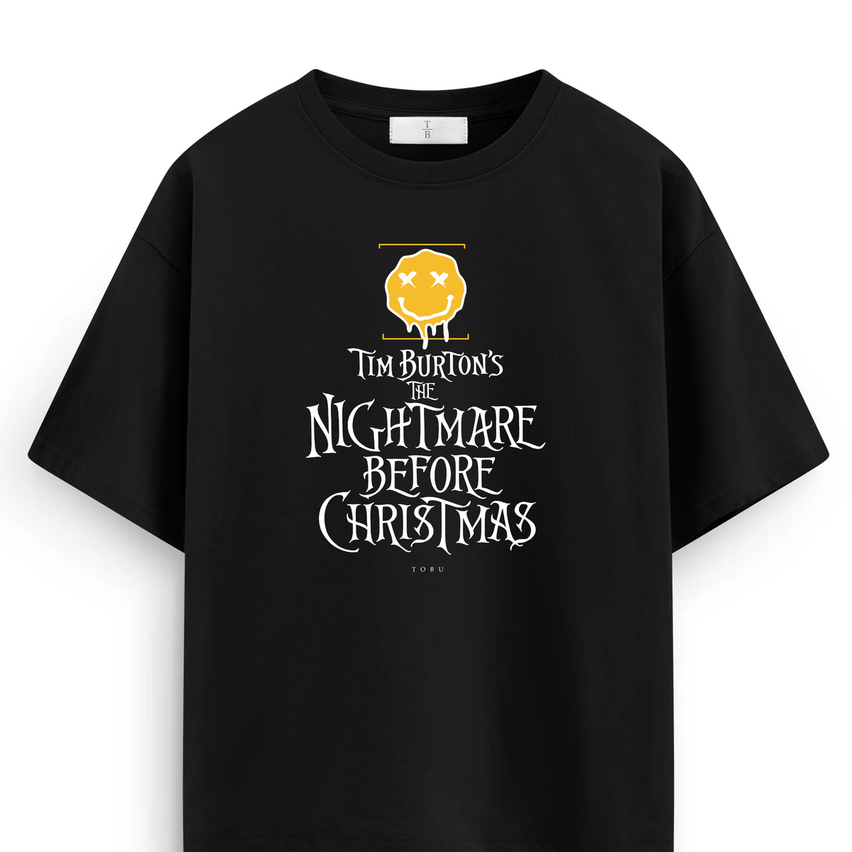 Oversize T-shirt / Tobu Studio / Nightmare