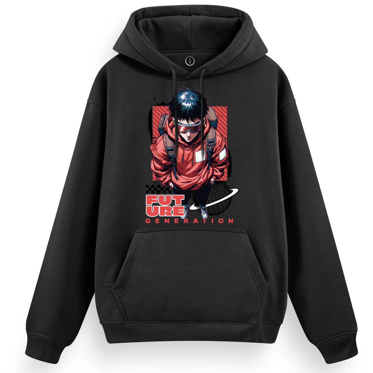 Regular Hoodie / Future