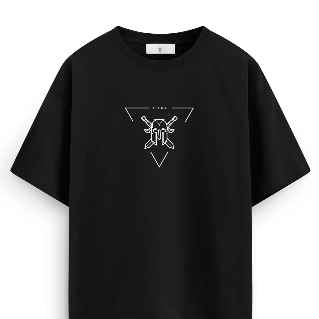 Oversize T-shirt / Instinct  / Fighter