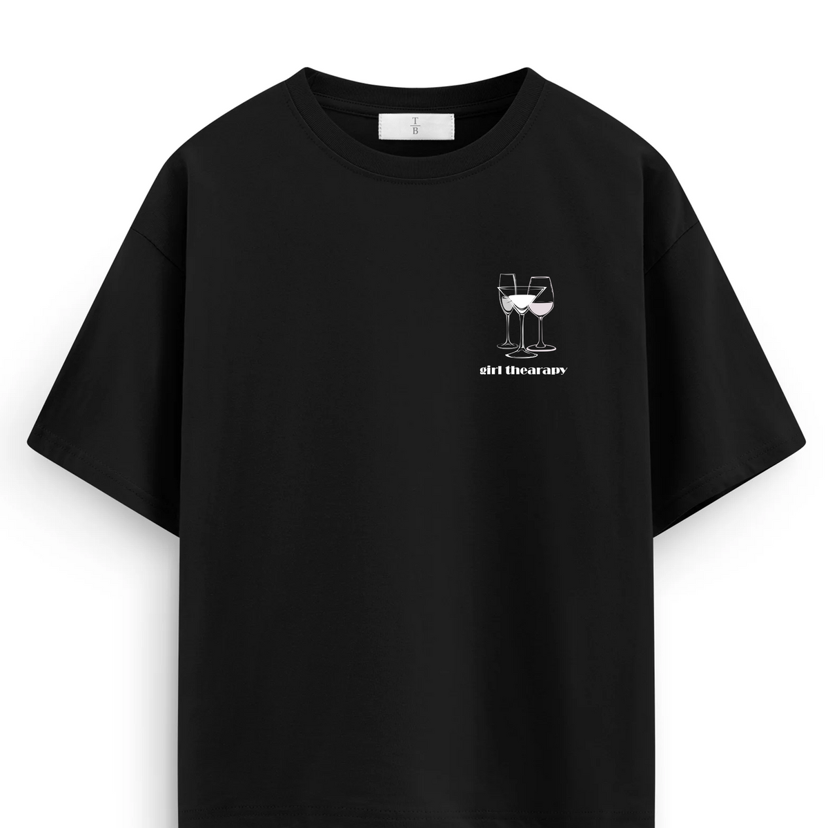 Oversize T-shirt / Tobu Studio / Girl Thearapy