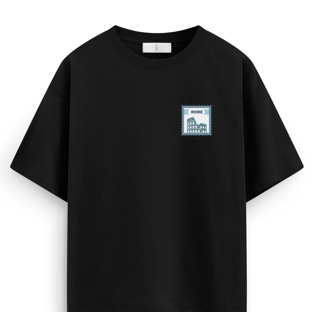 Oversize T-shirt / Tobu Studio / Rome