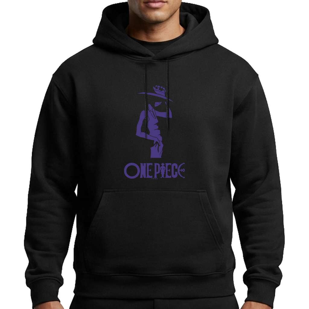 Regular Hoodie / One Piece