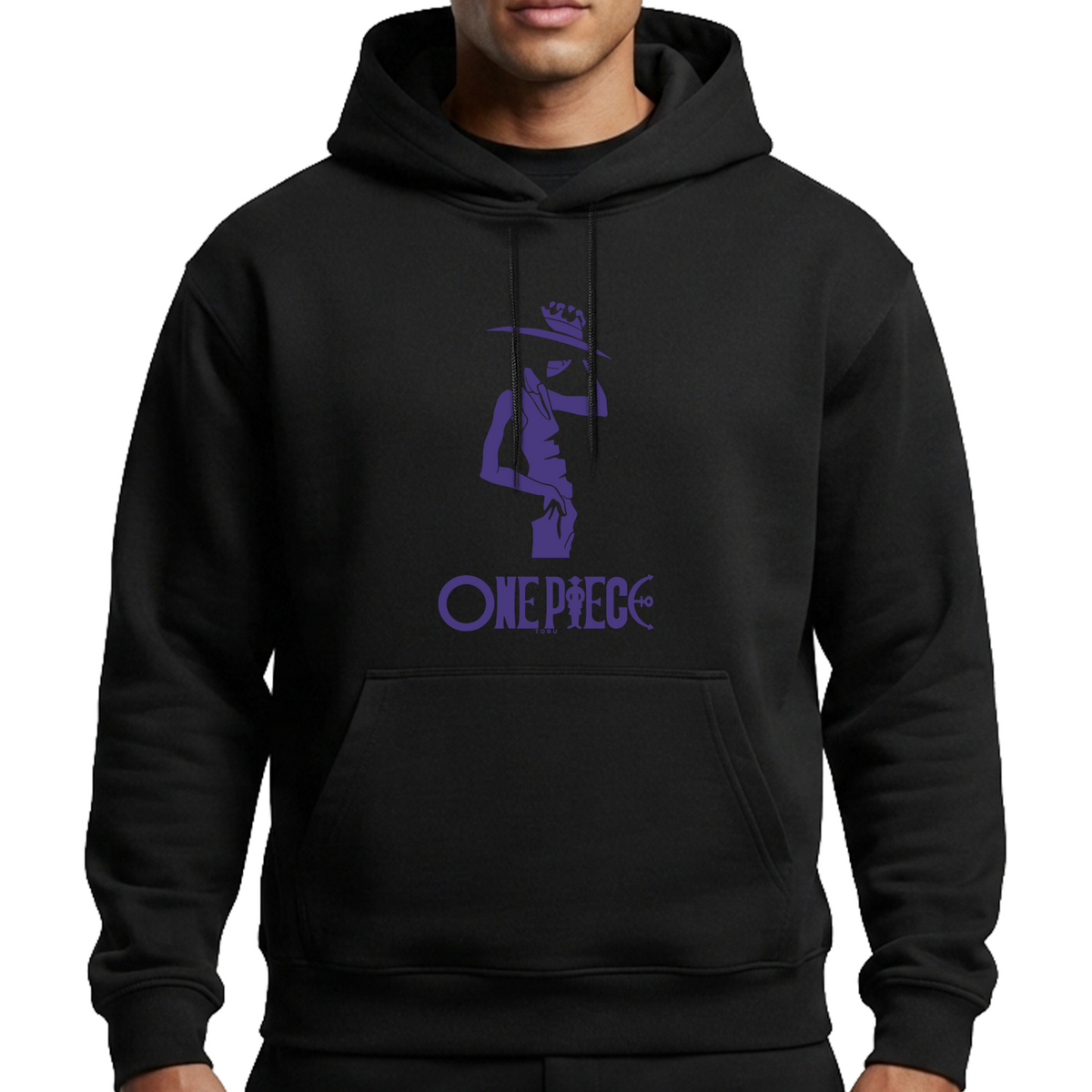 Regular Hoodie / One Piece