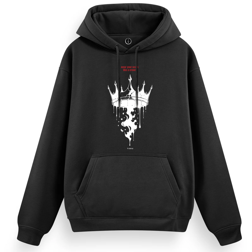 Regular Hoodie / Crown