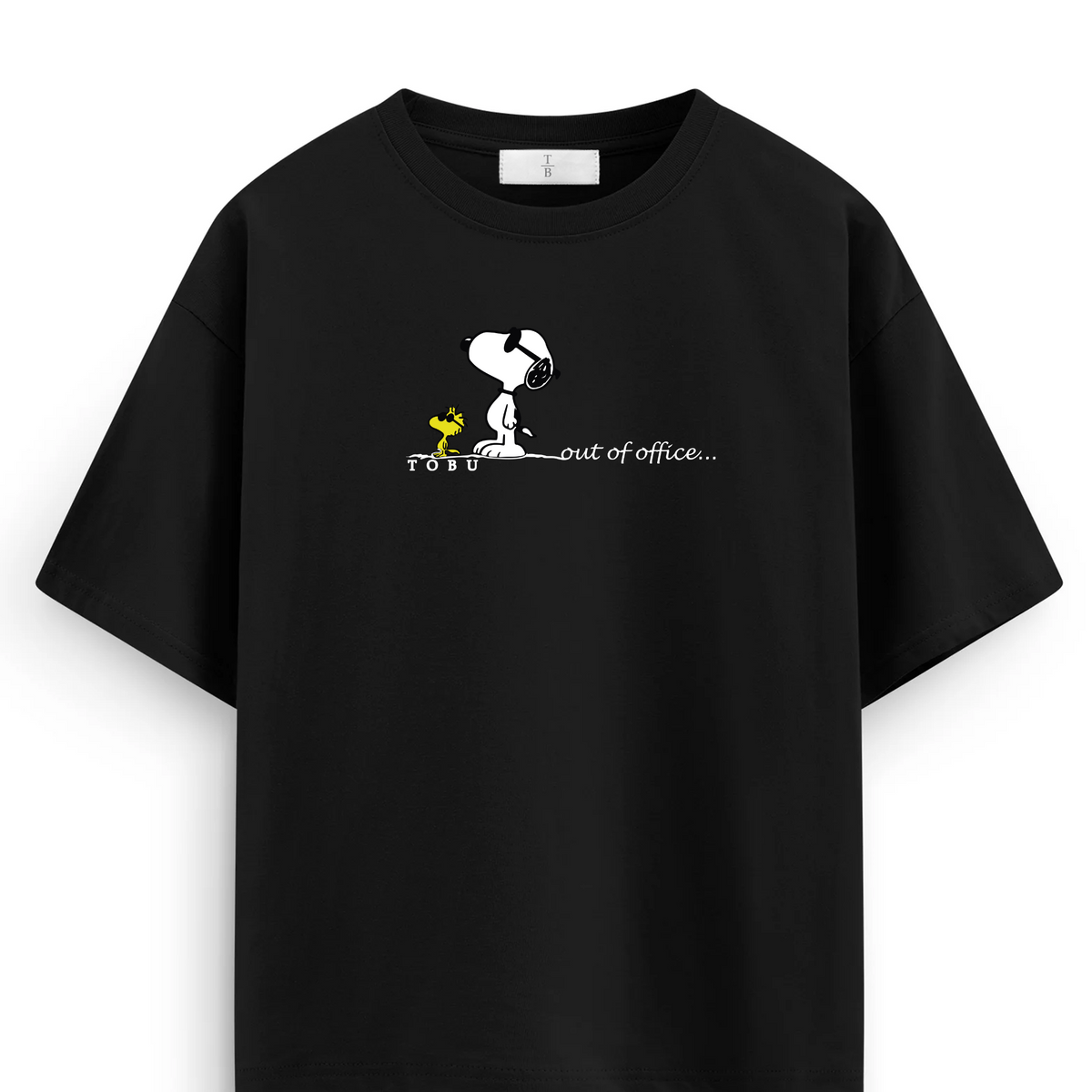 Oversize T-shirt / Tobu Studio / Out Office