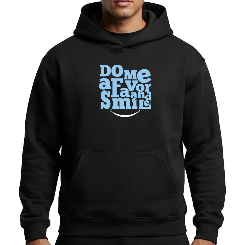 Regular Hoodie / Smile