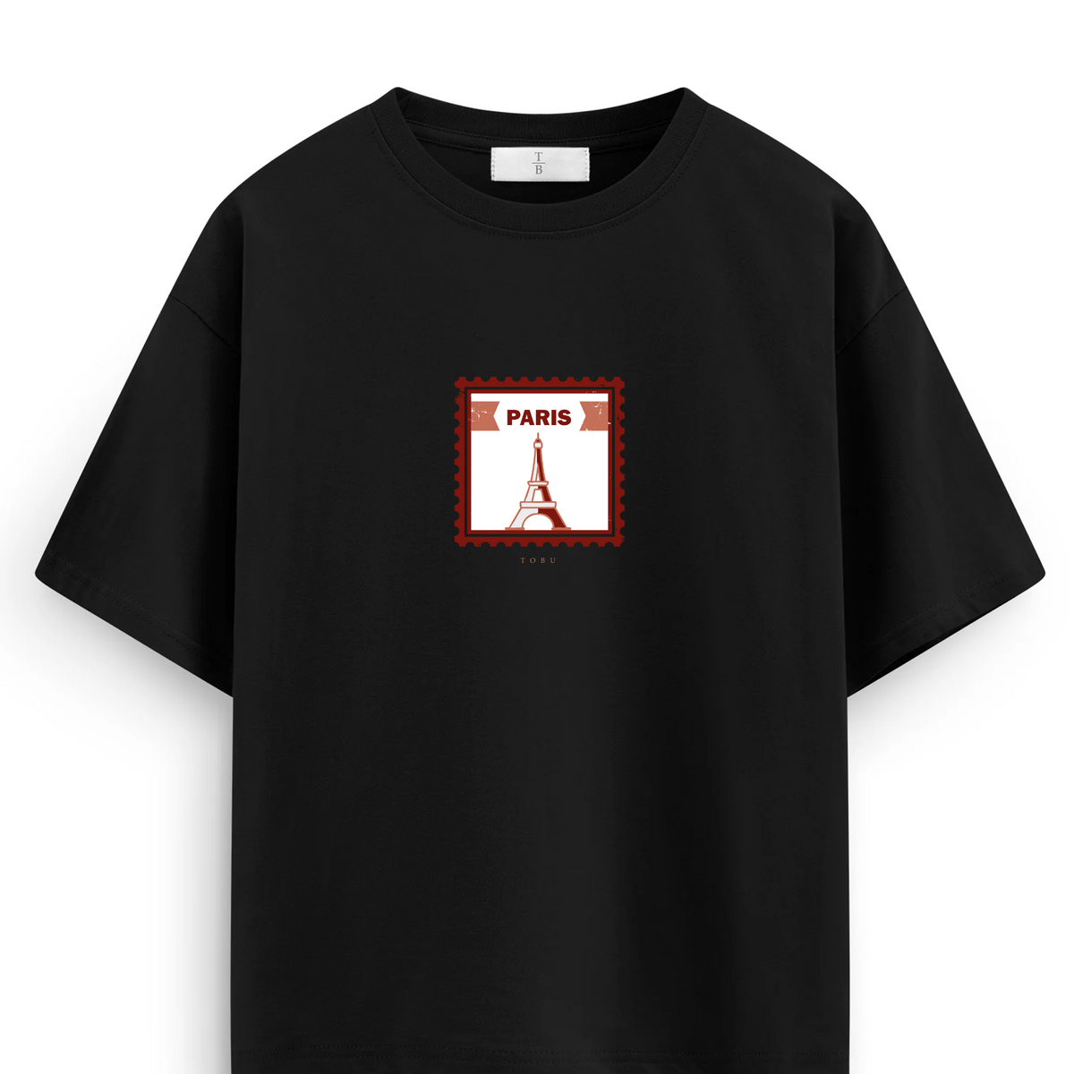 Oversize T-shirt / Tobu Studio / Paris