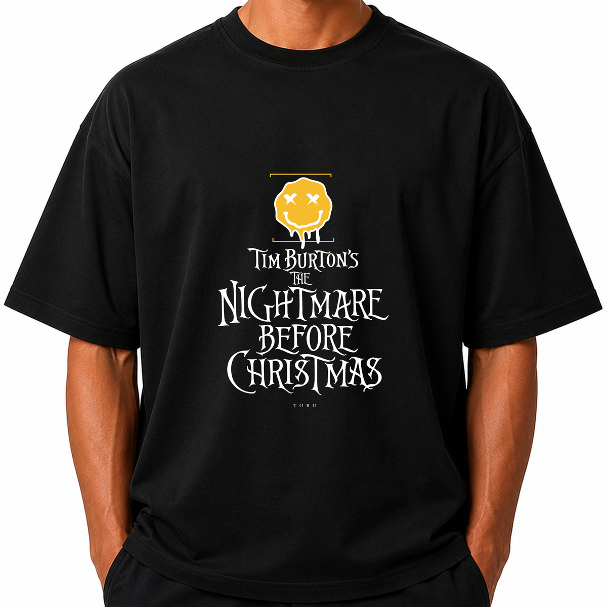 Oversize T-shirt / Tobu Studio / Nightmare