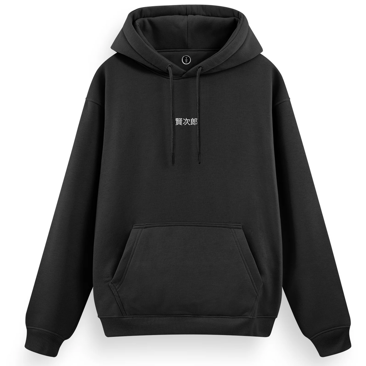 Regular Hoodie / Kenjiro