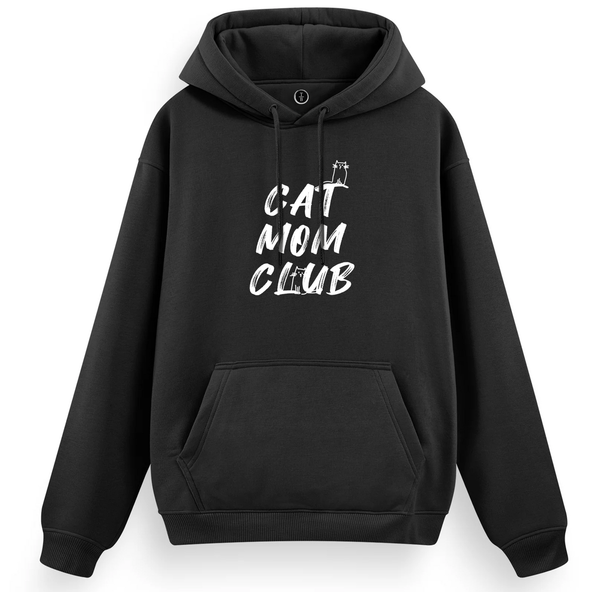 Regular Hoodie / Cat Mom CLub