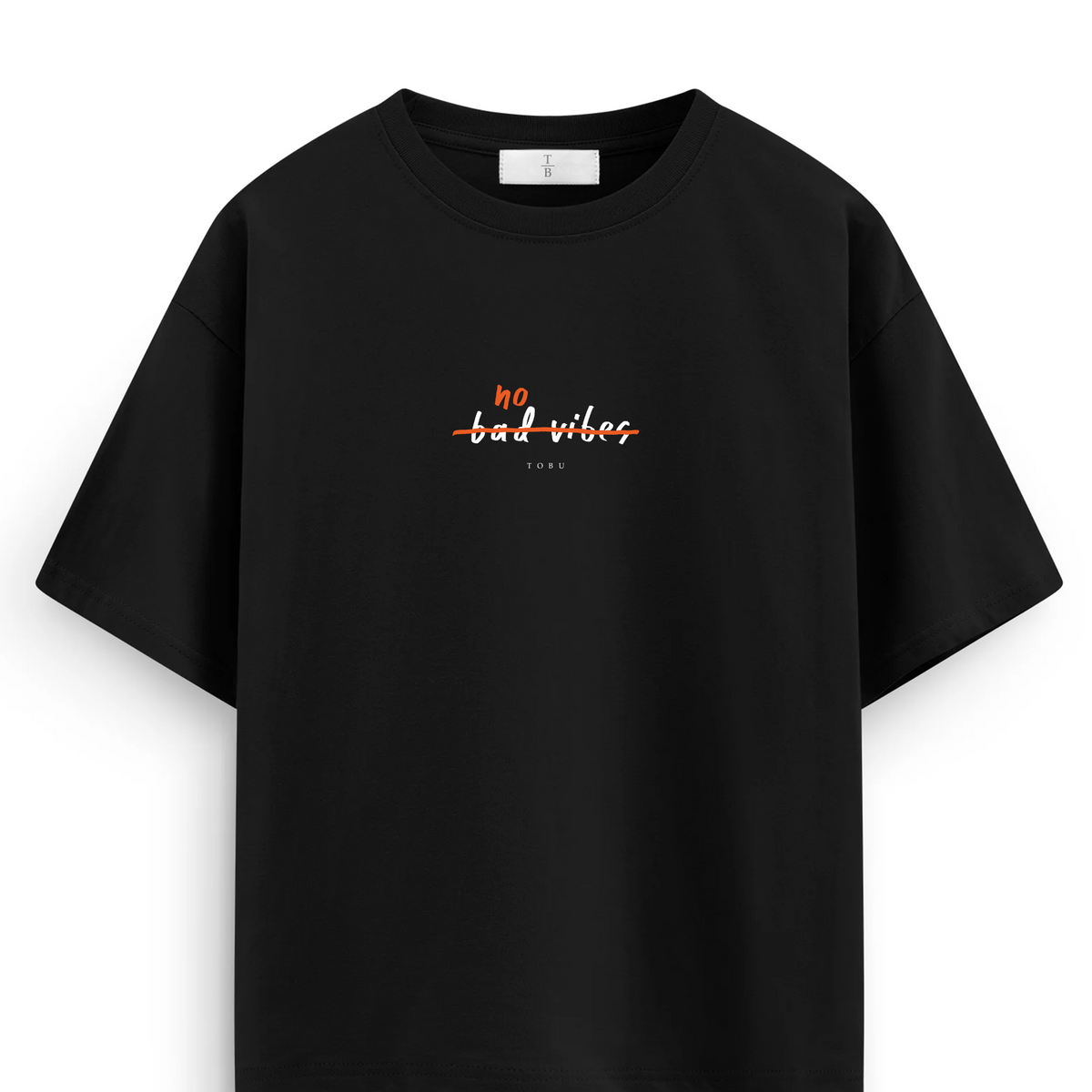 Oversize T-shirt / Mindset / Bad Vibes