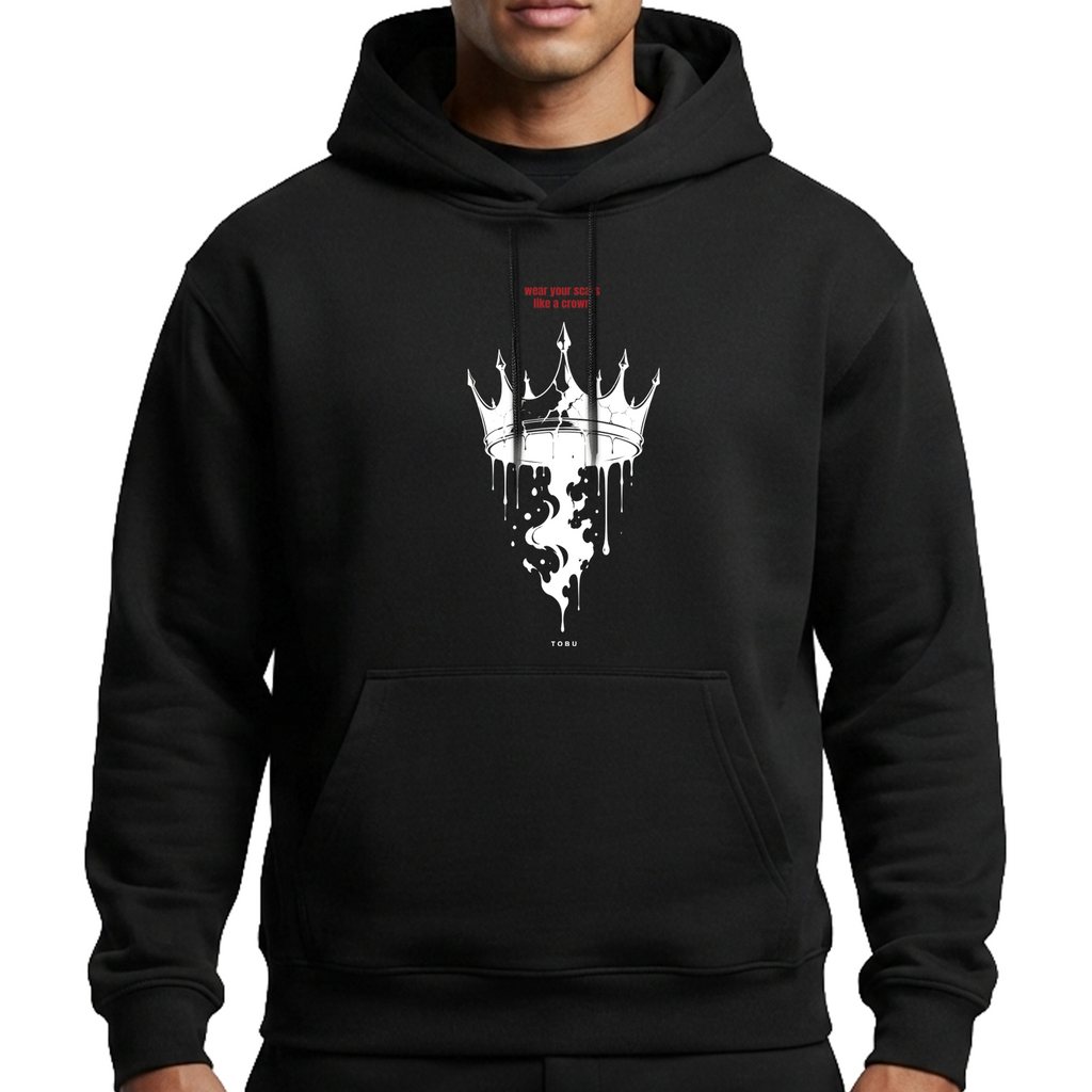 Regular Hoodie / Crown