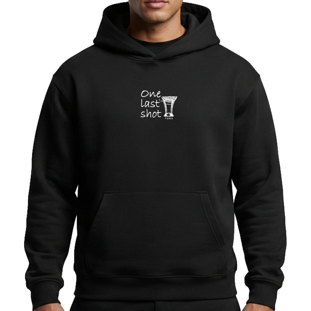 Regular Hoodie / One Shot