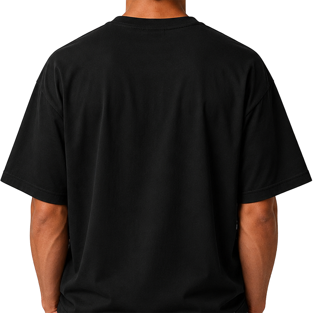 TOBU Basic / Oversize T-shirt