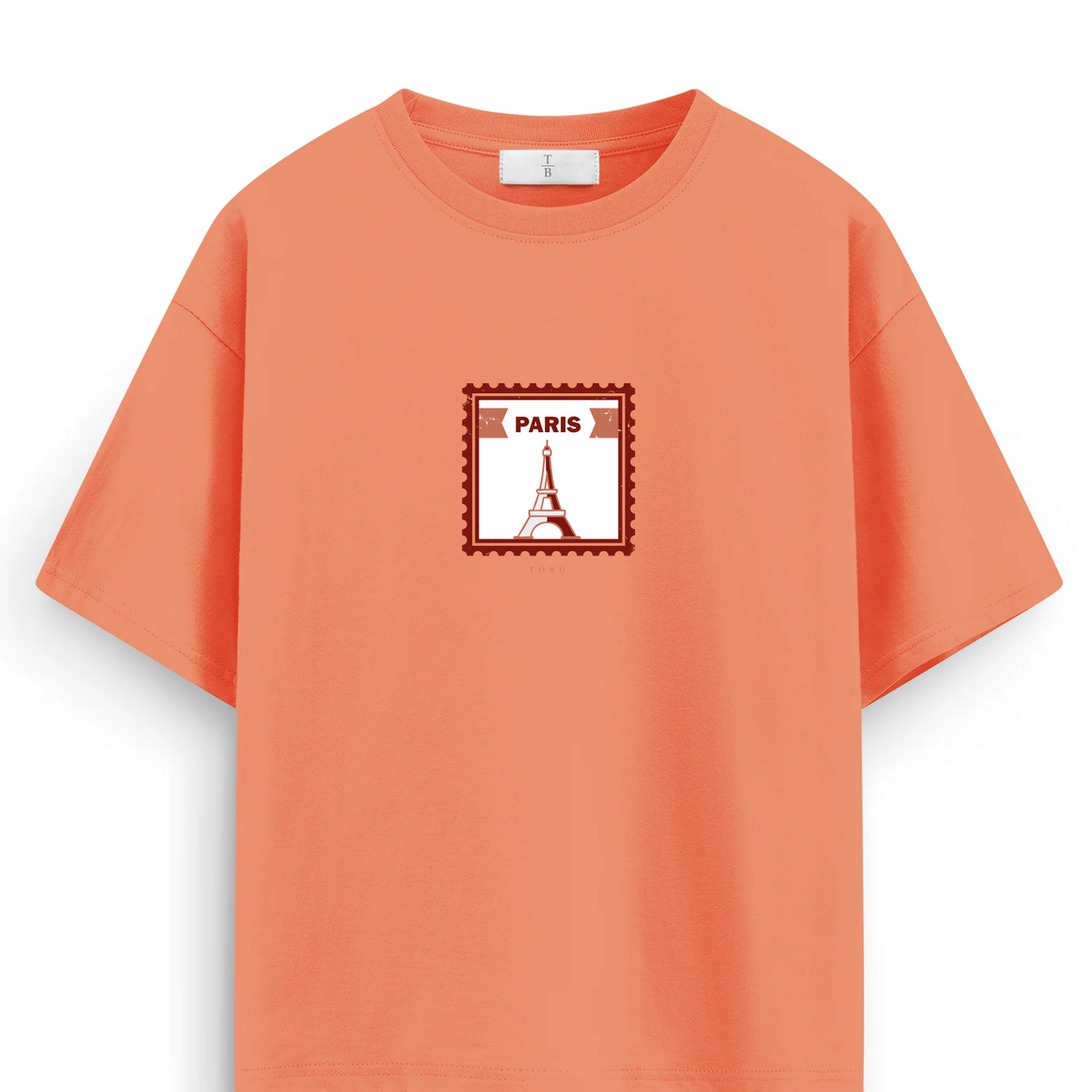 Oversize T-shirt / Tobu Studio / Paris